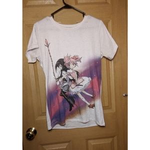 Madoka magica shirt